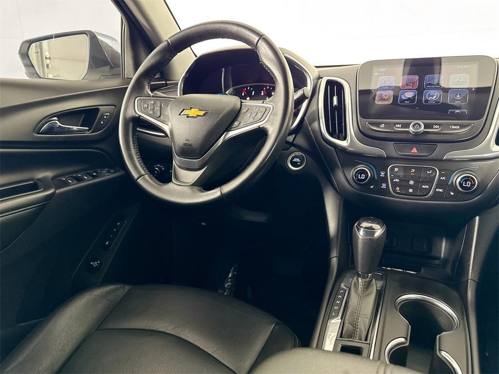 used 2018 Chevrolet Equinox car, priced at $16,998
