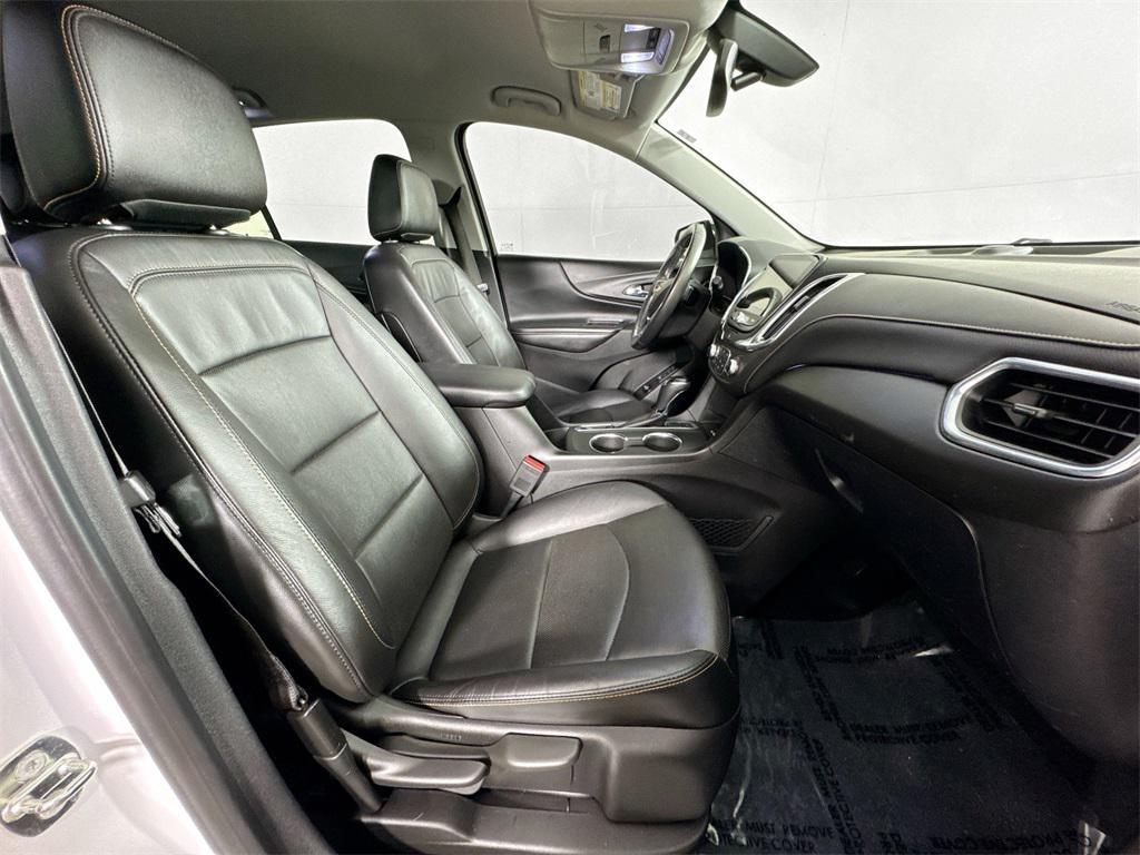 used 2018 Chevrolet Equinox car, priced at $16,998