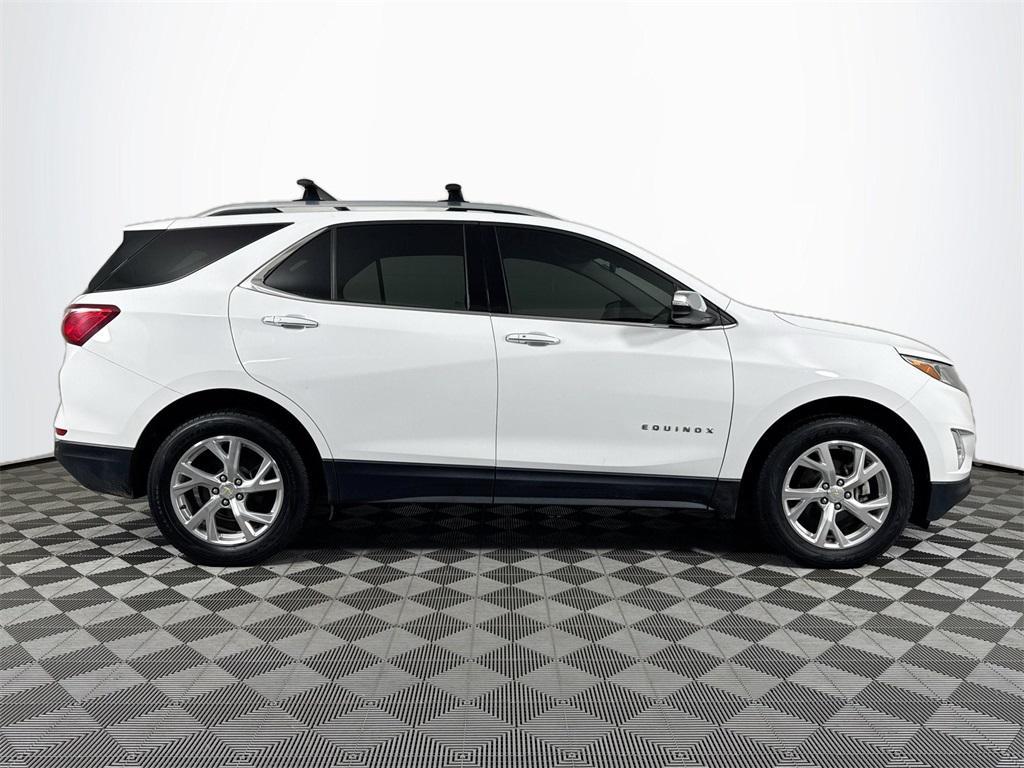 used 2018 Chevrolet Equinox car, priced at $16,998