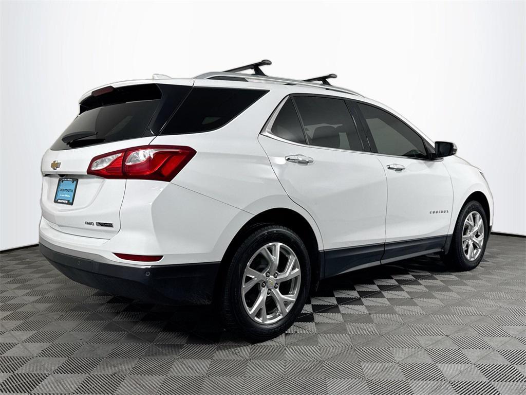 used 2018 Chevrolet Equinox car, priced at $16,998