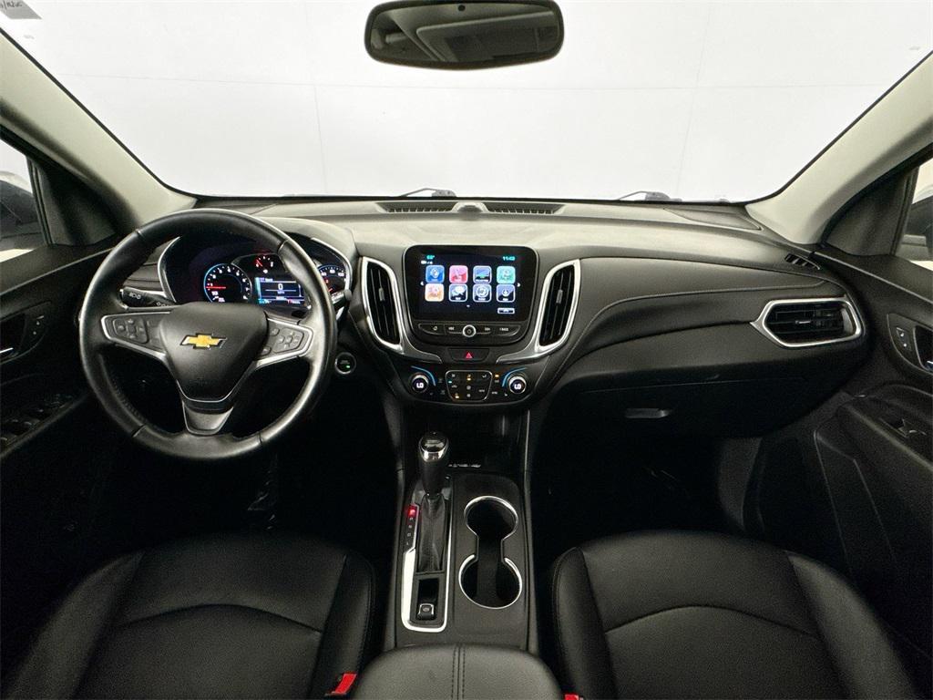 used 2018 Chevrolet Equinox car, priced at $16,998