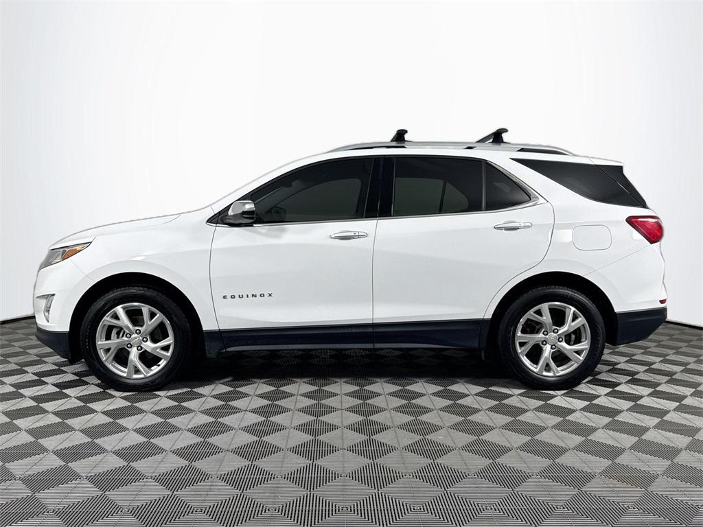 used 2018 Chevrolet Equinox car, priced at $16,998