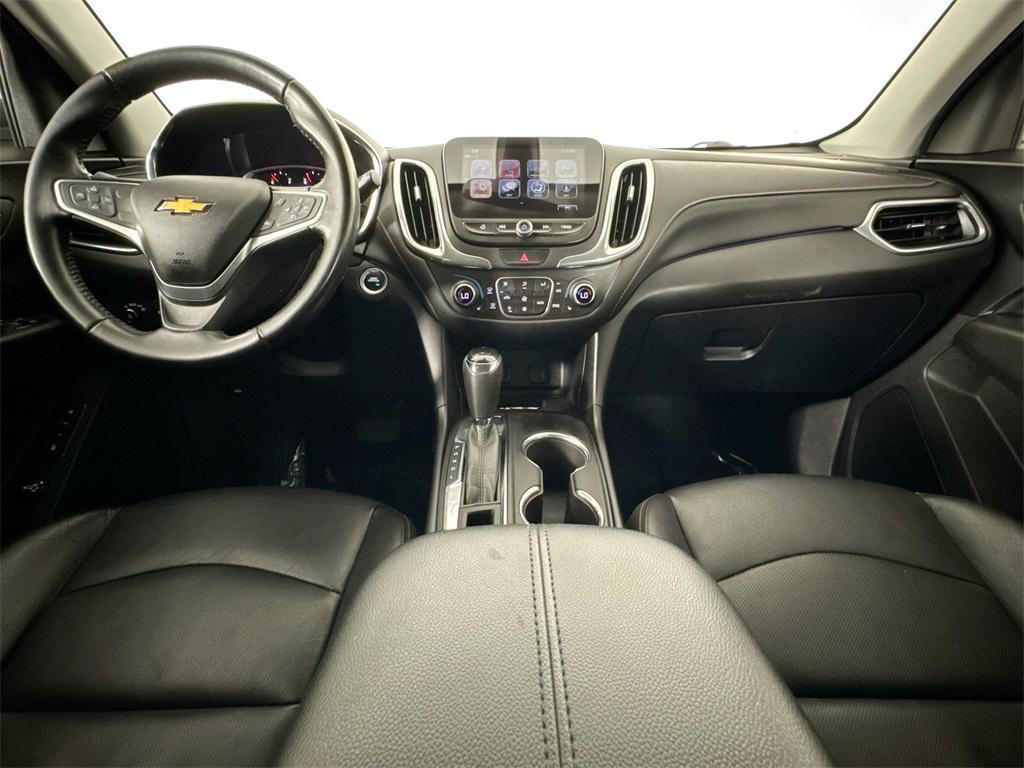 used 2018 Chevrolet Equinox car, priced at $16,998