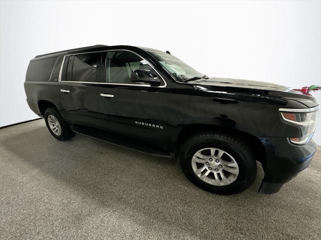 used 2017 Chevrolet Suburban car, priced at $15,997