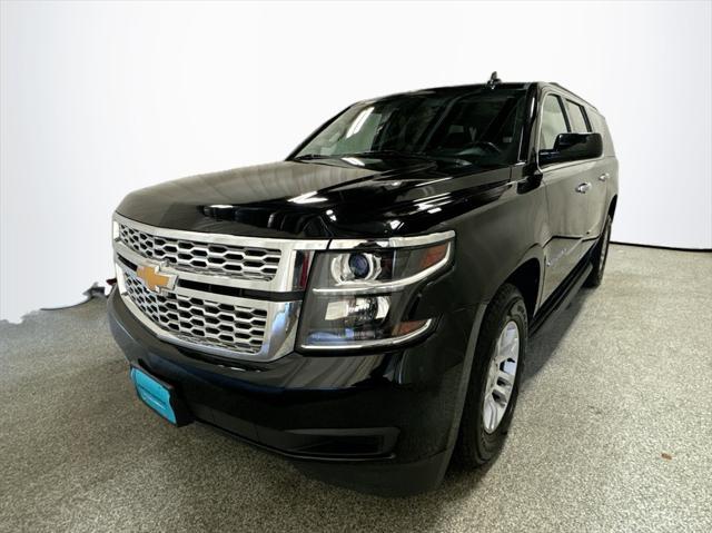 used 2017 Chevrolet Suburban car, priced at $15,997