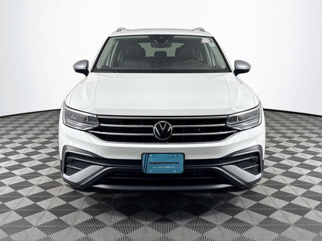 new 2024 Volkswagen Tiguan car, priced at $34,968