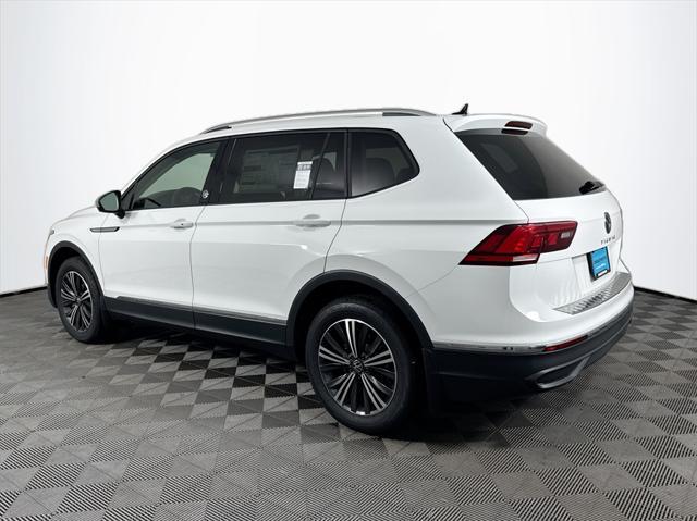 new 2024 Volkswagen Tiguan car, priced at $34,968