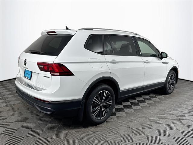 new 2024 Volkswagen Tiguan car, priced at $34,968