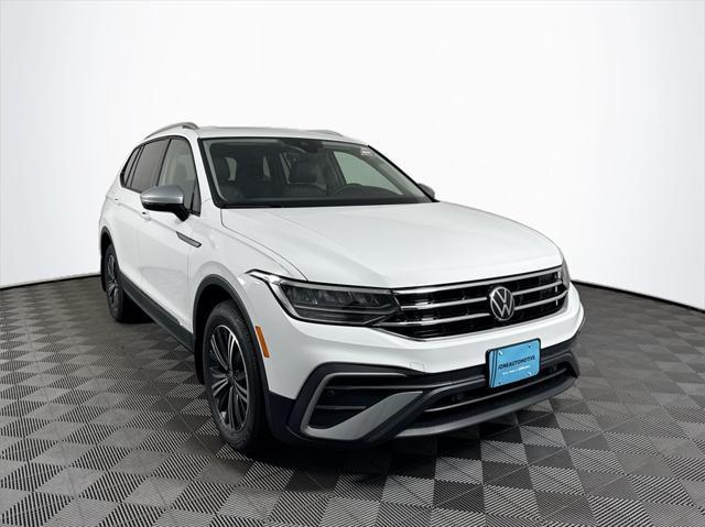 new 2024 Volkswagen Tiguan car, priced at $34,968