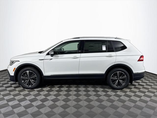 new 2024 Volkswagen Tiguan car, priced at $34,968