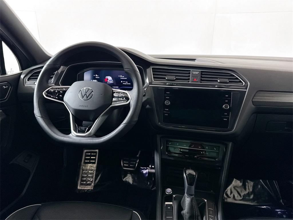 used 2024 Volkswagen Tiguan car, priced at $30,668