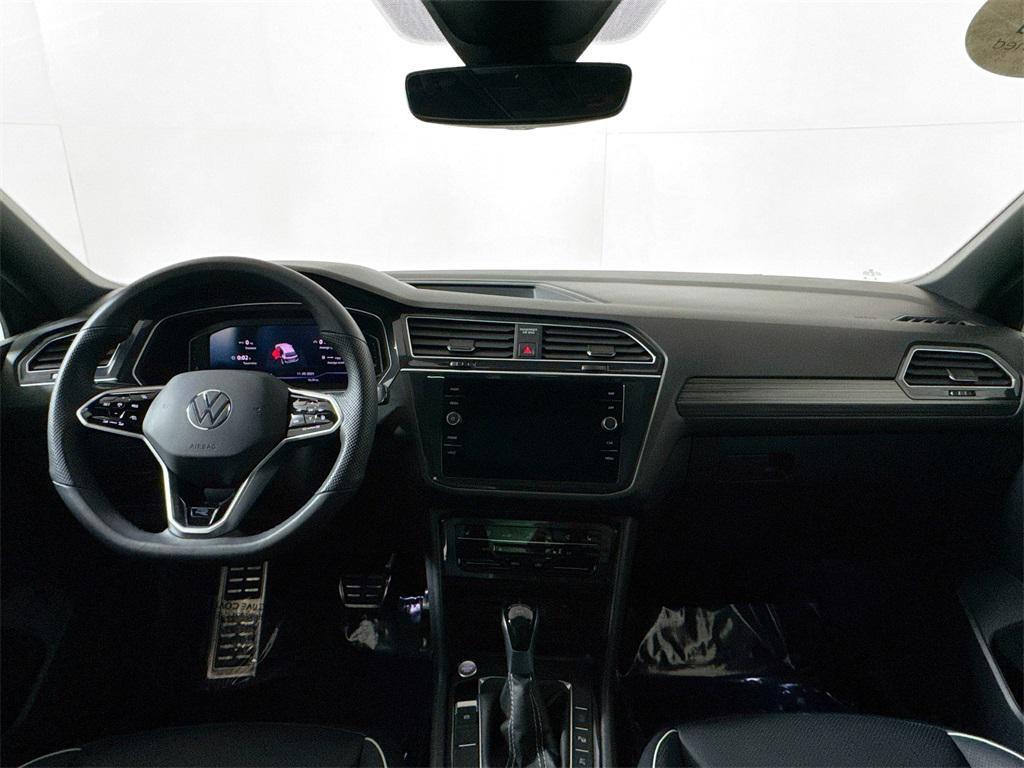 used 2024 Volkswagen Tiguan car, priced at $30,668