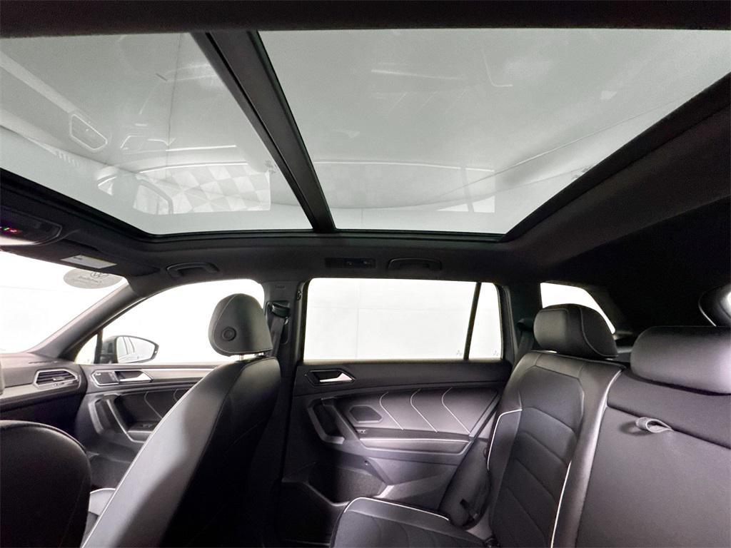 used 2024 Volkswagen Tiguan car, priced at $30,668