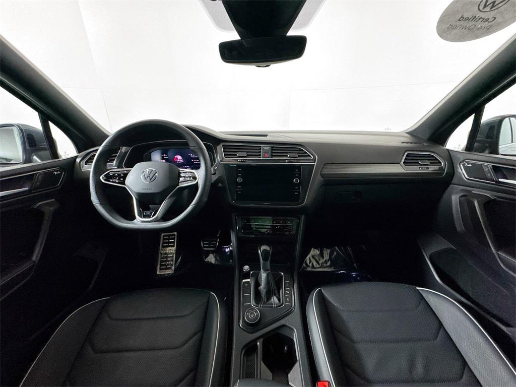 used 2024 Volkswagen Tiguan car, priced at $30,668
