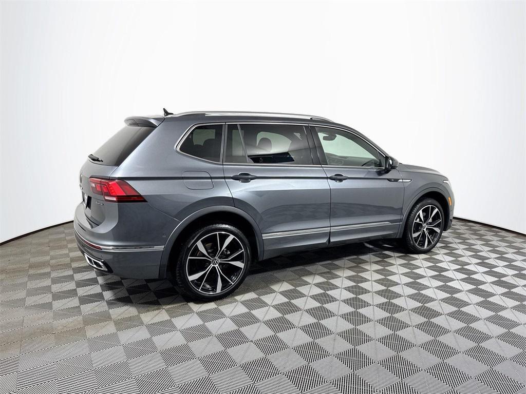 used 2024 Volkswagen Tiguan car, priced at $30,668