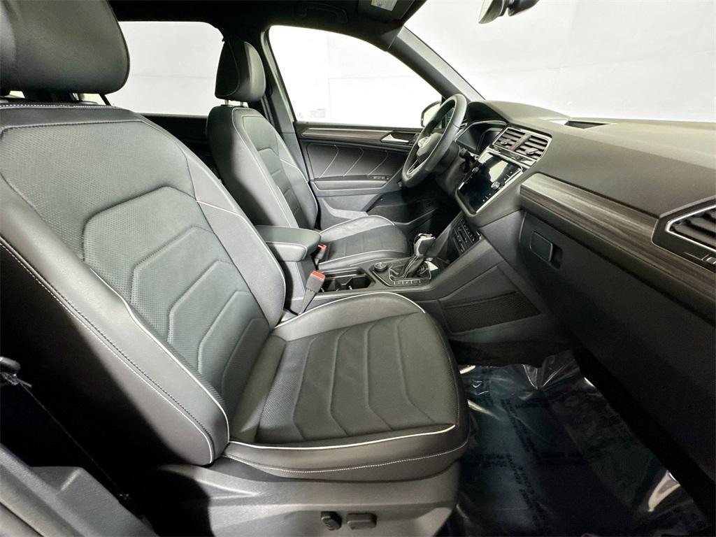 used 2024 Volkswagen Tiguan car, priced at $30,668