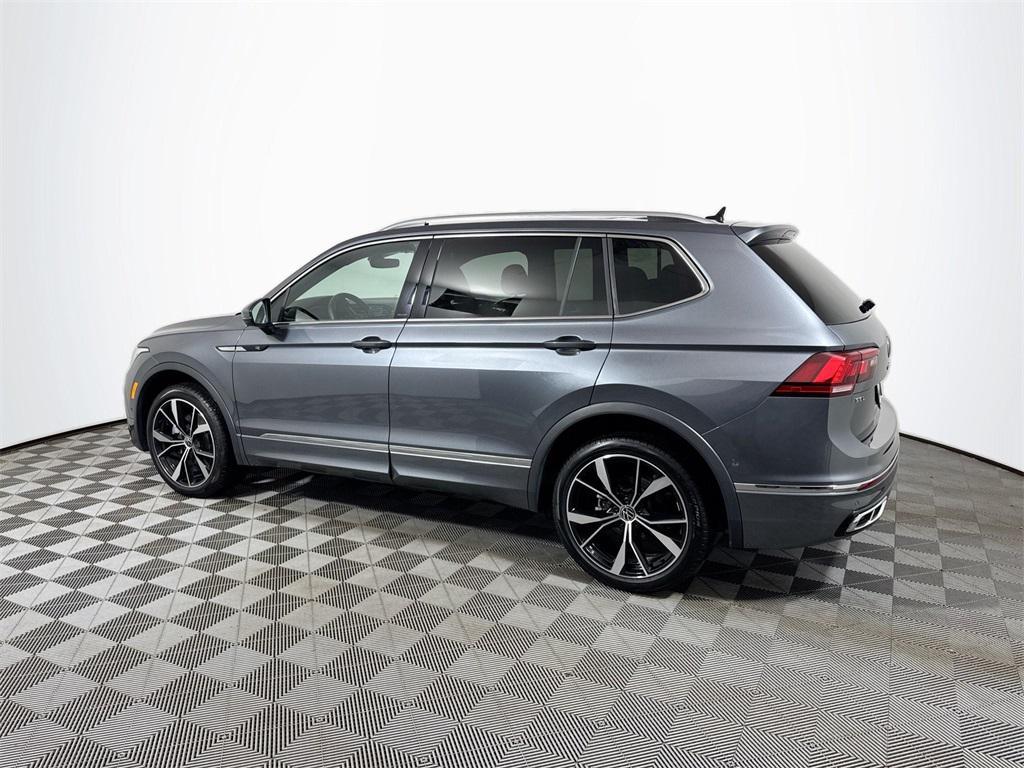 used 2024 Volkswagen Tiguan car, priced at $30,668