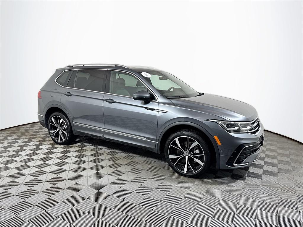 used 2024 Volkswagen Tiguan car, priced at $30,668
