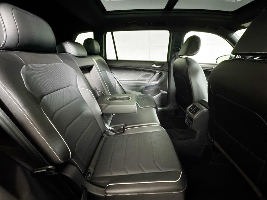 used 2024 Volkswagen Tiguan car, priced at $30,668