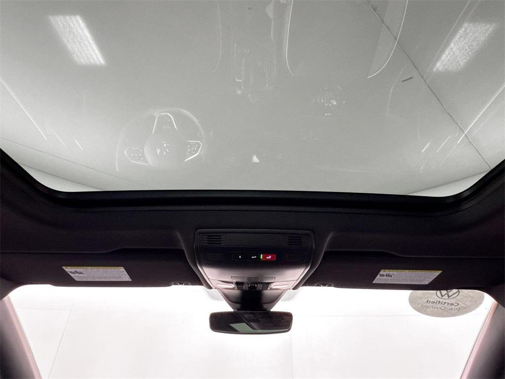 used 2024 Volkswagen Tiguan car, priced at $30,668