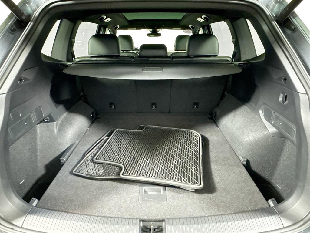 used 2024 Volkswagen Tiguan car, priced at $30,668