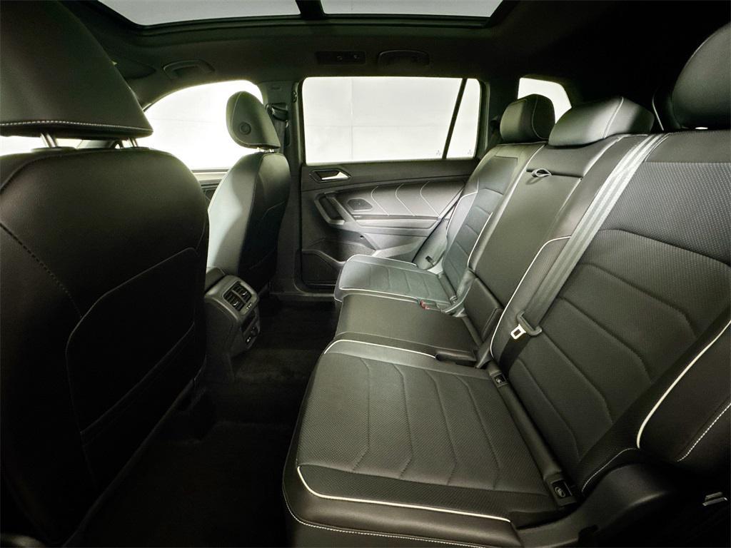 used 2024 Volkswagen Tiguan car, priced at $30,668