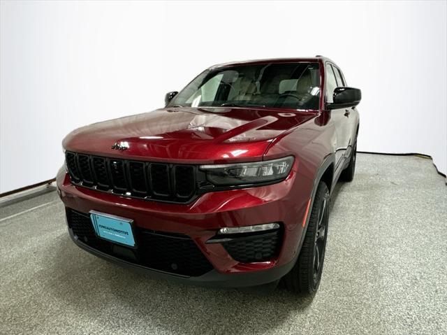 used 2023 Jeep Grand Cherokee car, priced at $35,492