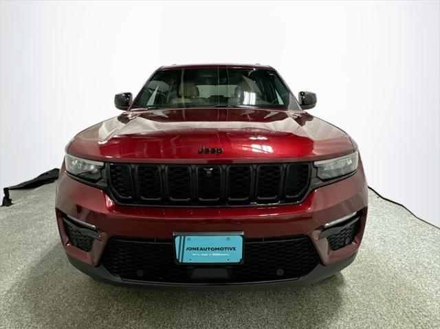 used 2023 Jeep Grand Cherokee car, priced at $35,492