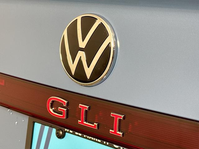 new 2025 Volkswagen Jetta GLI car, priced at $33,876