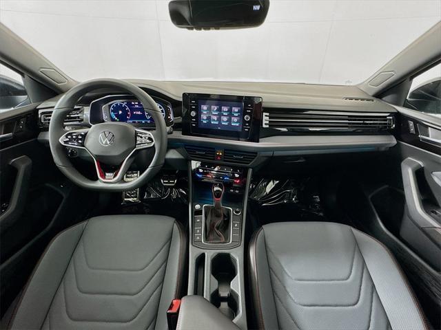 new 2025 Volkswagen Jetta GLI car, priced at $33,876