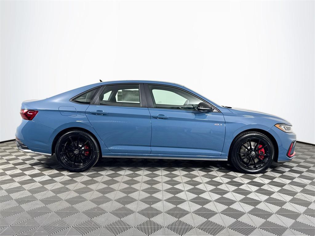 new 2025 Volkswagen Jetta GLI car, priced at $33,376