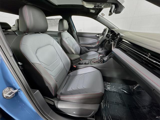 new 2025 Volkswagen Jetta GLI car, priced at $33,876