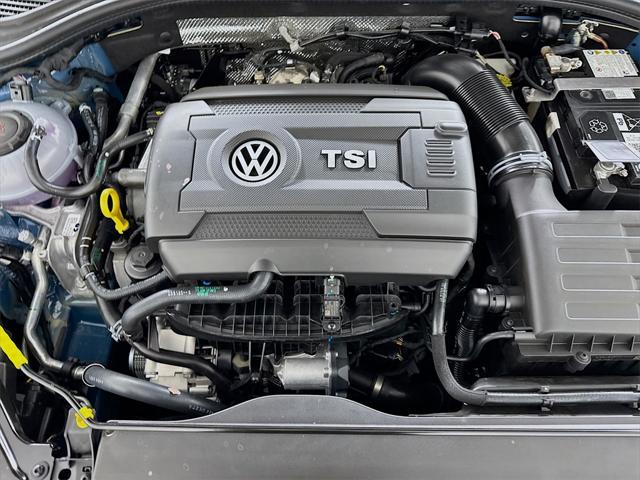 new 2025 Volkswagen Jetta GLI car, priced at $33,876