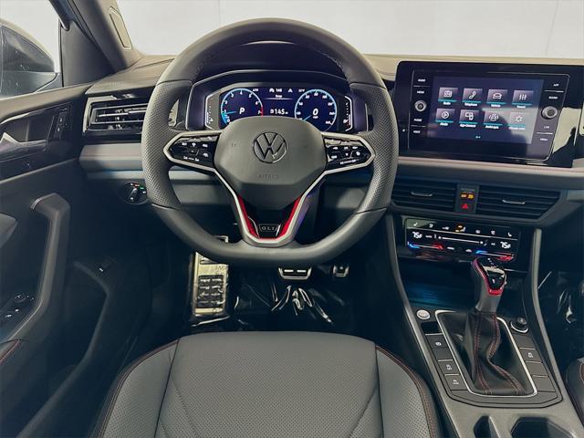 new 2025 Volkswagen Jetta GLI car, priced at $33,876