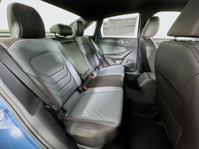 new 2025 Volkswagen Jetta GLI car, priced at $33,876
