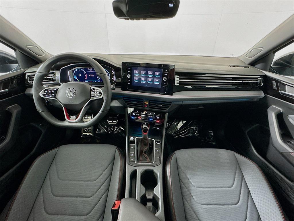 new 2025 Volkswagen Jetta GLI car, priced at $33,376