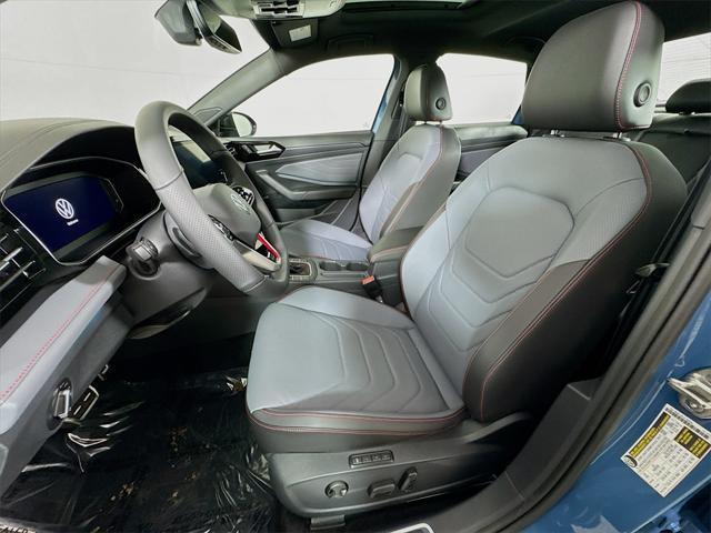 new 2025 Volkswagen Jetta GLI car, priced at $33,876