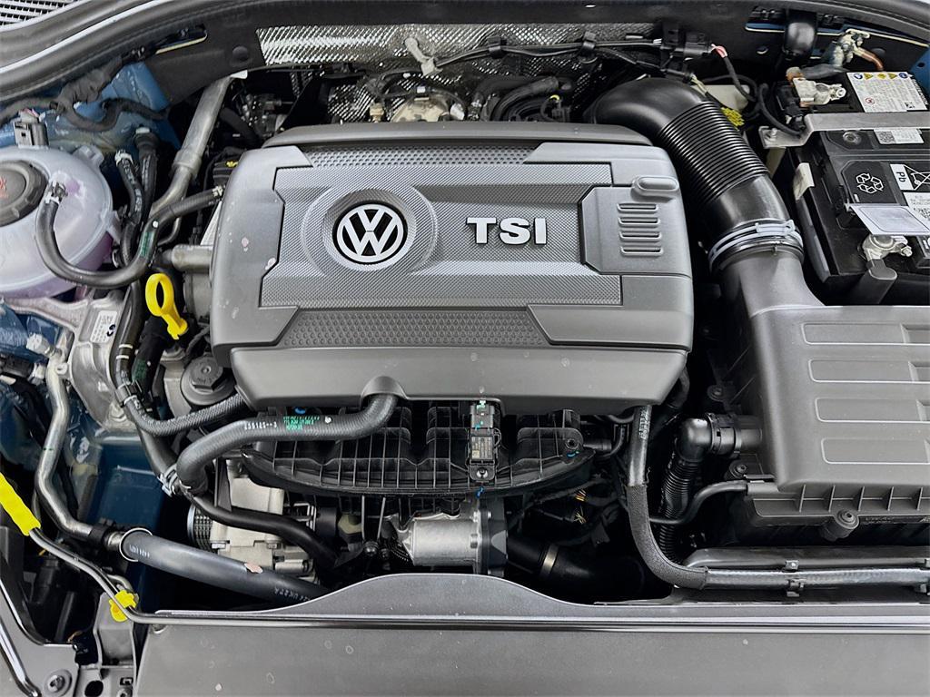 new 2025 Volkswagen Jetta GLI car, priced at $33,376