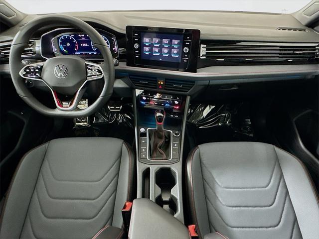 new 2025 Volkswagen Jetta GLI car, priced at $33,876