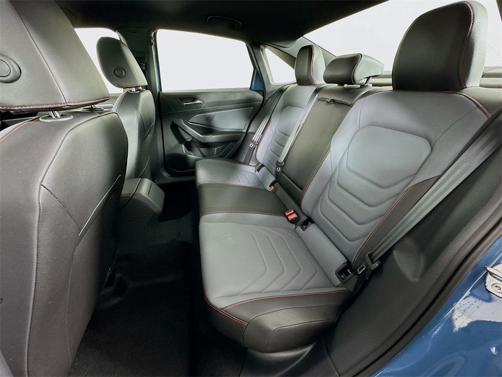 new 2025 Volkswagen Jetta GLI car, priced at $33,376
