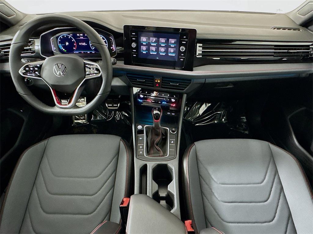 new 2025 Volkswagen Jetta GLI car, priced at $33,376