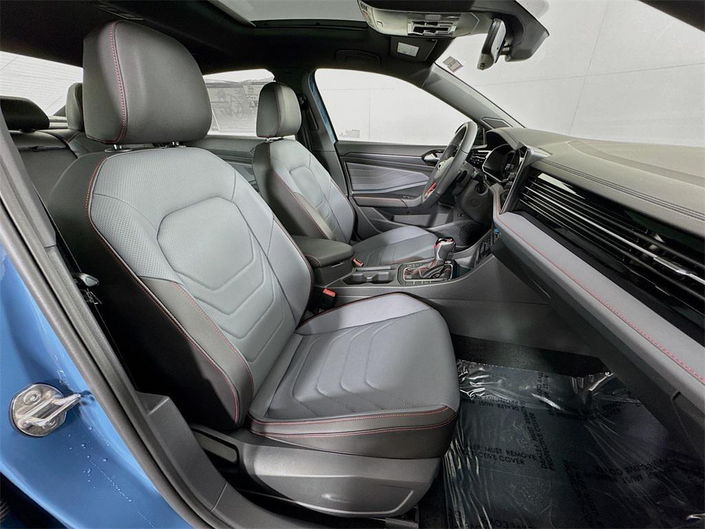 new 2025 Volkswagen Jetta GLI car, priced at $33,376
