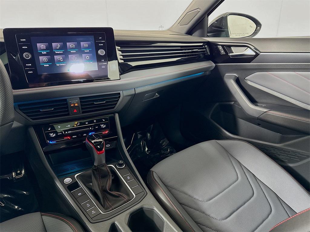 new 2025 Volkswagen Jetta GLI car, priced at $33,376