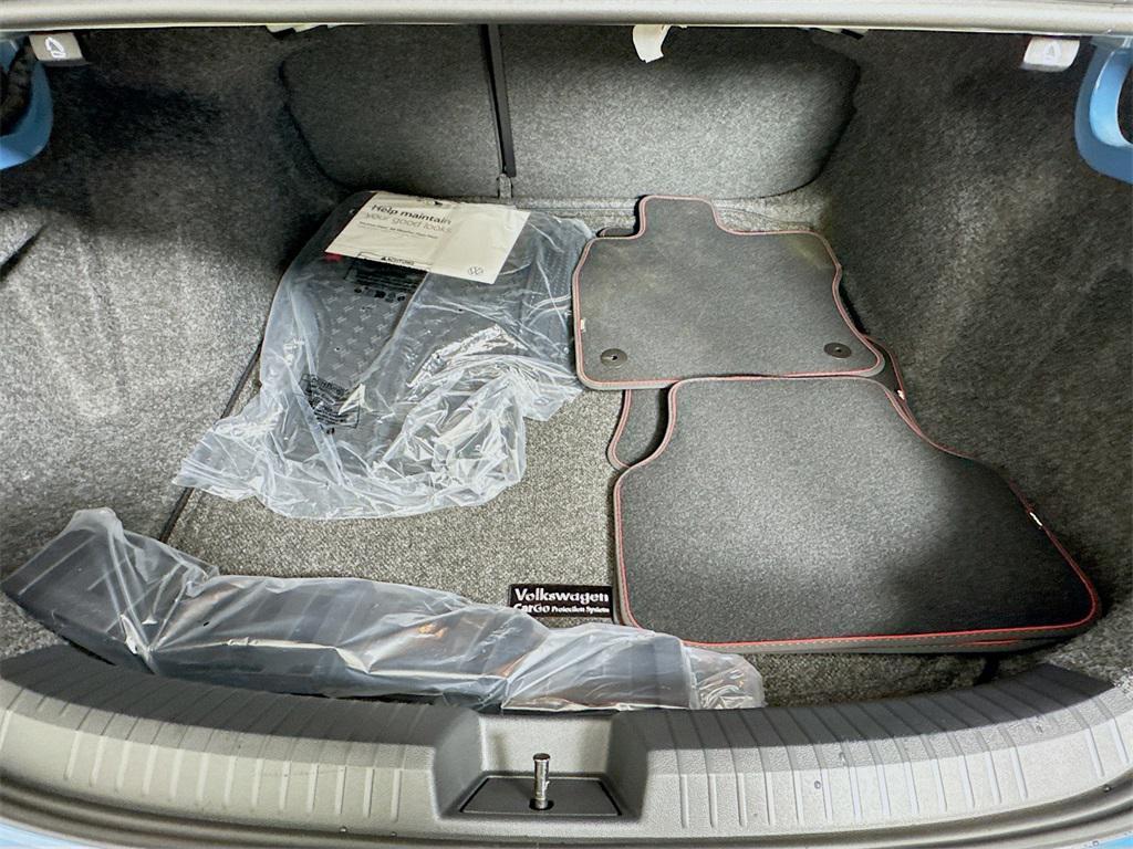 new 2025 Volkswagen Jetta GLI car, priced at $33,376