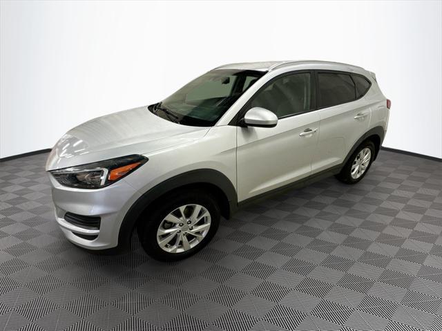 used 2019 Hyundai Tucson car, priced at $12,897