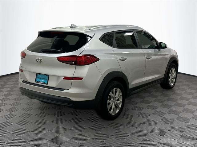 used 2019 Hyundai Tucson car, priced at $12,897