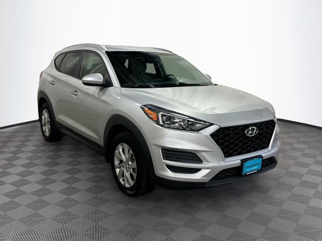 used 2019 Hyundai Tucson car, priced at $12,897