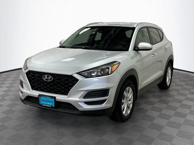 used 2019 Hyundai Tucson car, priced at $12,897