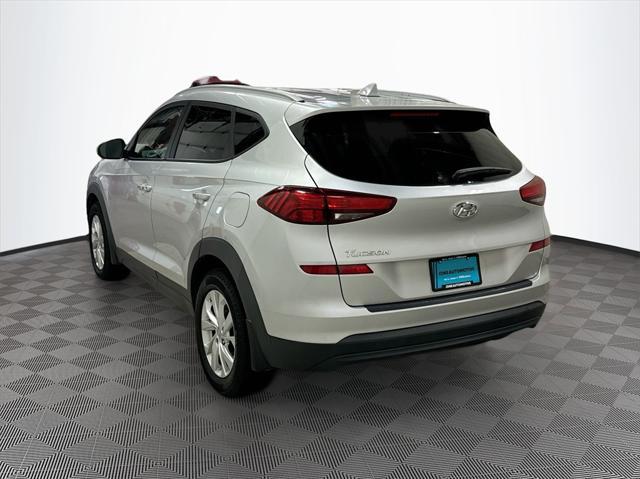 used 2019 Hyundai Tucson car, priced at $12,897