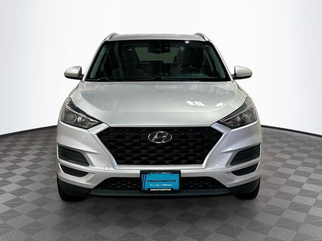 used 2019 Hyundai Tucson car, priced at $12,897